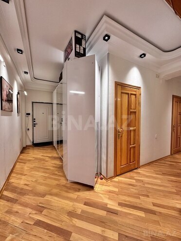 3-комн. новостройка - м. Иншаатчылар - 97 м² (1)