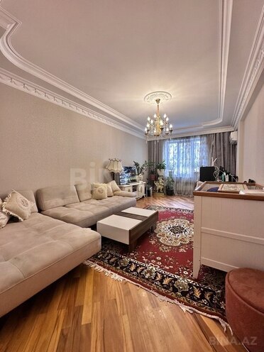 3-комн. новостройка - м. Иншаатчылар - 97 м² (3)