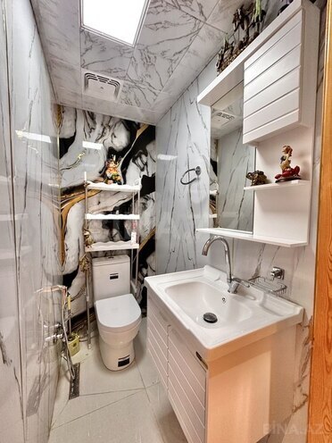 3-комн. новостройка - м. Иншаатчылар - 97 м² (7)