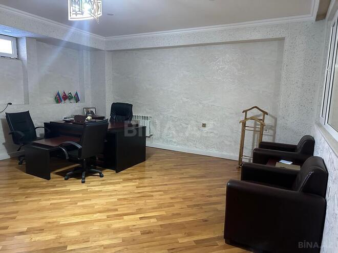3 otaqlı ofis - 9-cu mikrorayon q. - 105 m² (4)