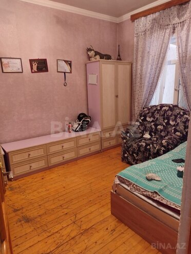 8 otaqlı həyət evi/bağ evi - Əmircan q. - 130 m² (26)