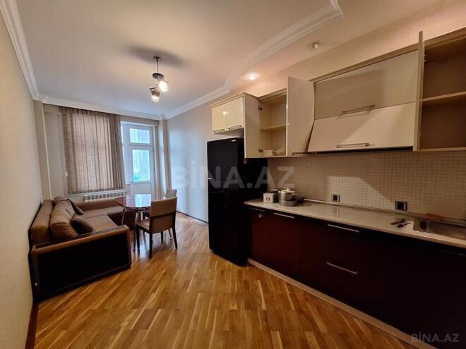 3 otaqlı yeni tikili - İnşaatçılar m. - 100 m² (1)