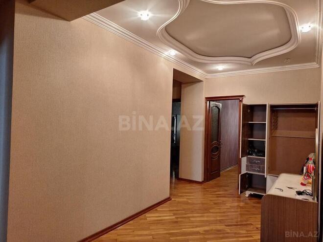 3 otaqlı yeni tikili - İnşaatçılar m. - 100 m² (3)