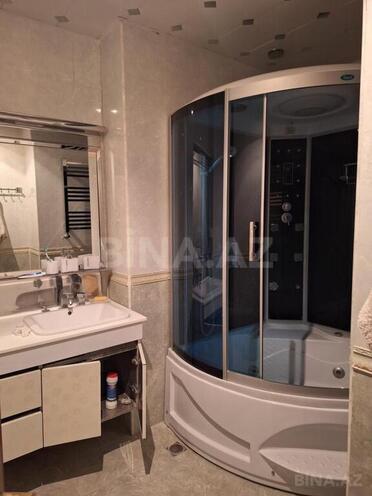 3 otaqlı yeni tikili - İnşaatçılar m. - 100 m² (6)