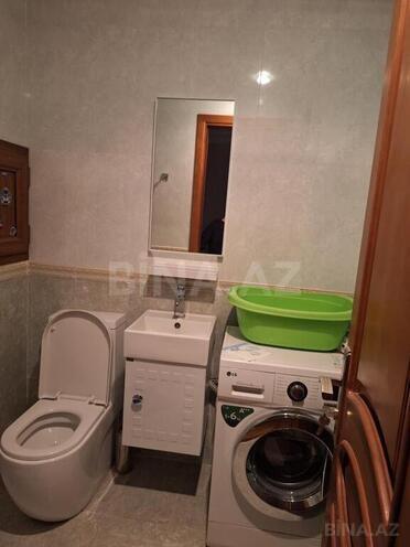 3 otaqlı yeni tikili - İnşaatçılar m. - 100 m² (5)