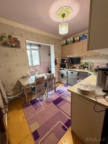 4 otaqlı köhnə tikili - Xalqlar Dostluğu m. - 102 m² (3)