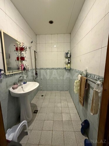 4 otaqlı köhnə tikili - Xalqlar Dostluğu m. - 102 m² (7)