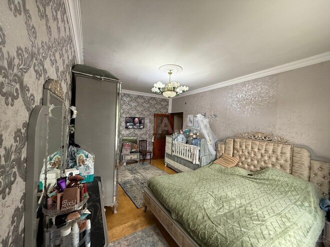 4 otaqlı köhnə tikili - Xalqlar Dostluğu m. - 102 m² (6)