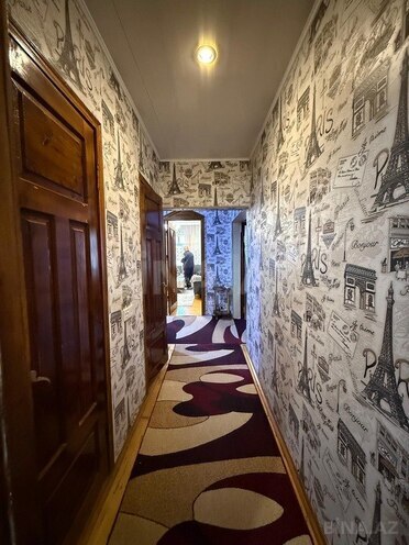4 otaqlı köhnə tikili - Xalqlar Dostluğu m. - 102 m² (2)