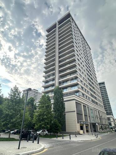 2 otaqlı yeni tikili - Ağ şəhər q. - 63 m² (1)