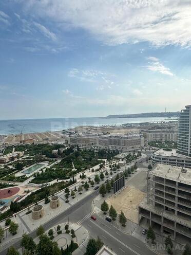2 otaqlı yeni tikili - Ağ şəhər q. - 63 m² (2)