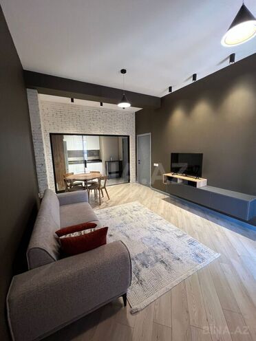2 otaqlı yeni tikili - Ağ şəhər q. - 63 m² (3)