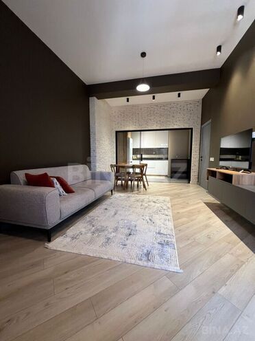 2 otaqlı yeni tikili - Ağ şəhər q. - 63 m² (4)