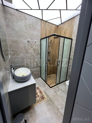 2 otaqlı yeni tikili - Ağ şəhər q. - 63 m² (9)