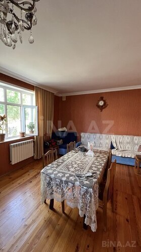 4 otaqlı həyət evi/bağ evi - Saray q. - 160 m² (9)