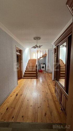 4 otaqlı həyət evi/bağ evi - Saray q. - 160 m² (6)
