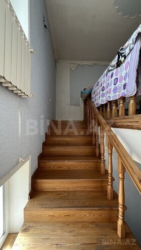 4 otaqlı həyət evi/bağ evi - Saray q. - 160 m² (16)
