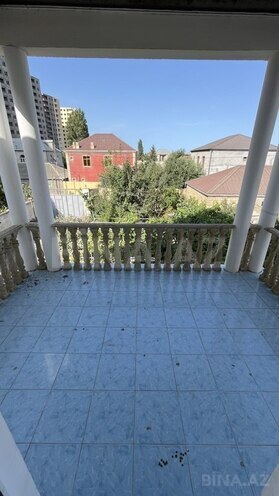 4 otaqlı həyət evi/bağ evi - Saray q. - 160 m² (20)