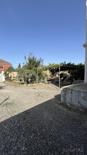 4 otaqlı həyət evi/bağ evi - Saray q. - 160 m² (2)