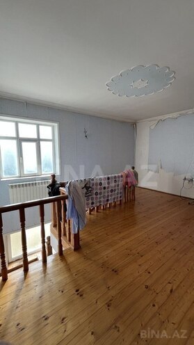 4 otaqlı həyət evi/bağ evi - Saray q. - 160 m² (21)