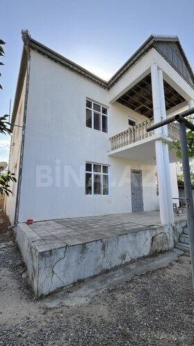 4 otaqlı həyət evi/bağ evi - Saray q. - 160 m² (4)