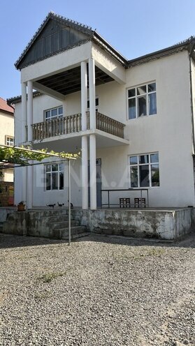 4 otaqlı həyət evi/bağ evi - Saray q. - 160 m² (1)
