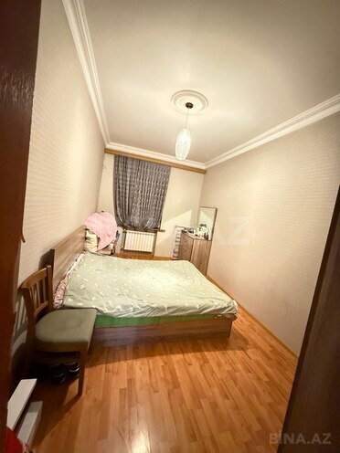 2-комн. вторичка - м. Нариман Нариманов - 50 м² (14)