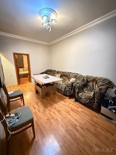 2-комн. вторичка - м. Нариман Нариманов - 50 м² (12)