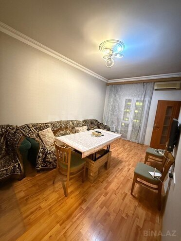 2-комн. вторичка - м. Нариман Нариманов - 50 м² (9)