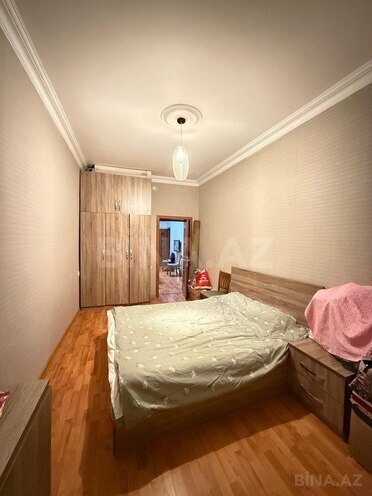2-комн. вторичка - м. Нариман Нариманов - 50 м² (13)