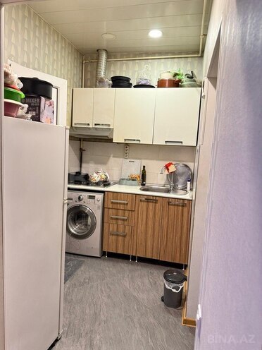 2-комн. вторичка - м. Нариман Нариманов - 50 м² (5)