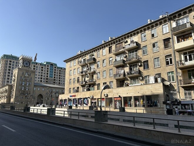 2-комн. вторичка - м. Нариман Нариманов - 50 м² (3)