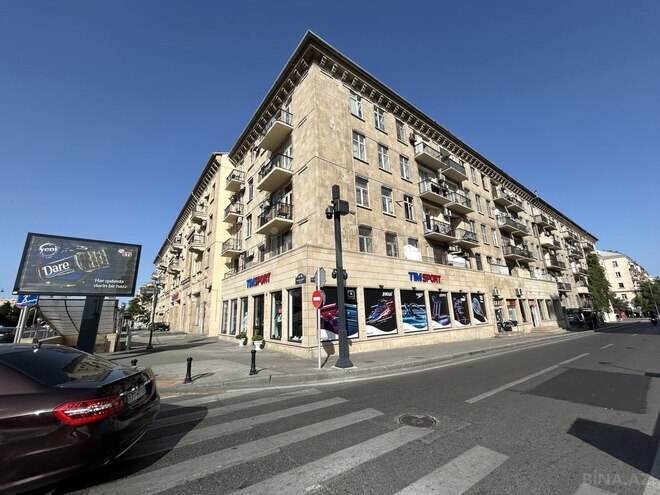 2-комн. вторичка - м. Нариман Нариманов - 50 м² (2)