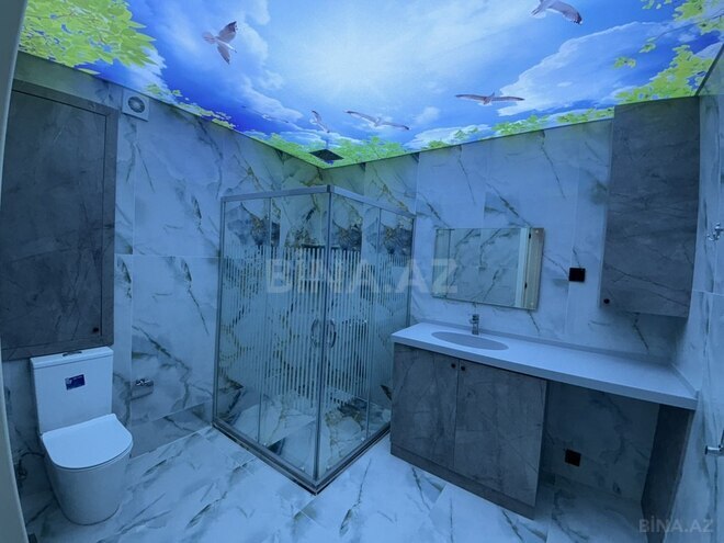 3 otaqlı yeni tikili - Xalqlar Dostluğu m. - 142 m² (9)