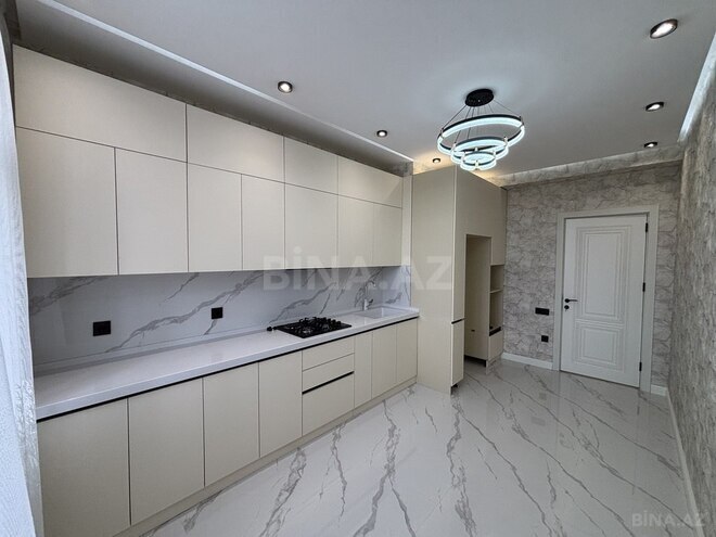 3 otaqlı yeni tikili - Xalqlar Dostluğu m. - 142 m² (12)