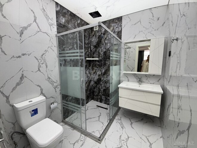 3 otaqlı yeni tikili - Xalqlar Dostluğu m. - 142 m² (3)