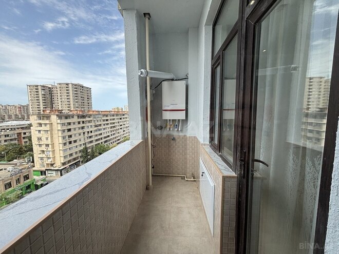 3 otaqlı yeni tikili - Xalqlar Dostluğu m. - 142 m² (10)