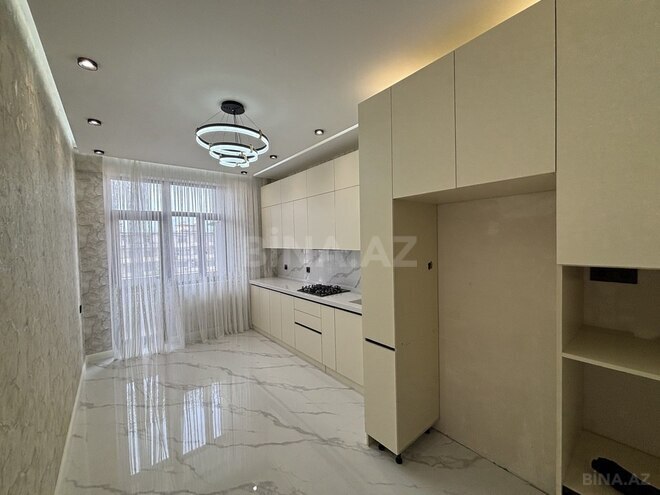 3 otaqlı yeni tikili - Xalqlar Dostluğu m. - 142 m² (11)