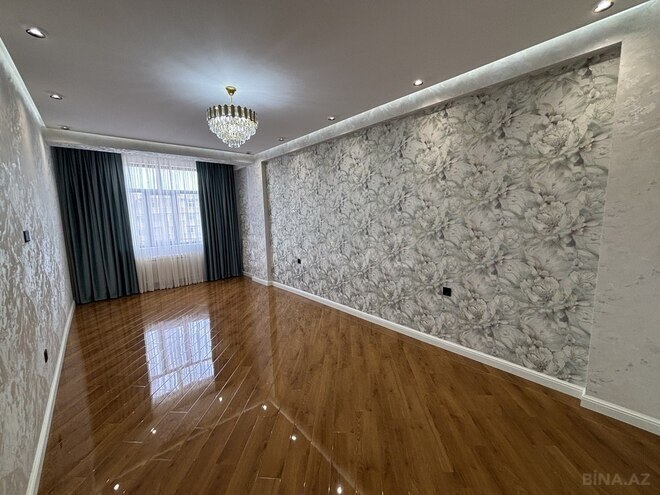 3 otaqlı yeni tikili - Xalqlar Dostluğu m. - 142 m² (1)