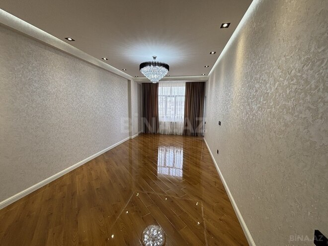3 otaqlı yeni tikili - Xalqlar Dostluğu m. - 142 m² (7)