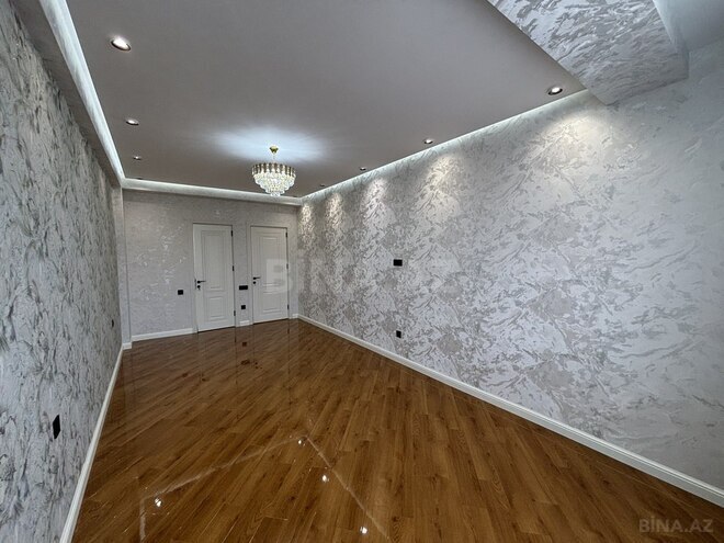 3 otaqlı yeni tikili - Xalqlar Dostluğu m. - 142 m² (2)
