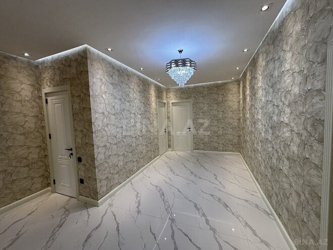3 otaqlı yeni tikili - Xalqlar Dostluğu m. - 142 m² (6)