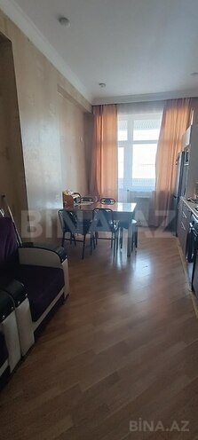 3-комн. новостройка - пос. Бакиханова - 90 м² (3)