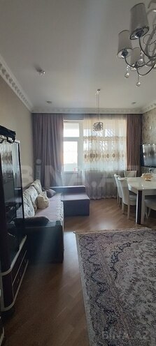 3-комн. новостройка - пос. Бакиханова - 90 м² (1)