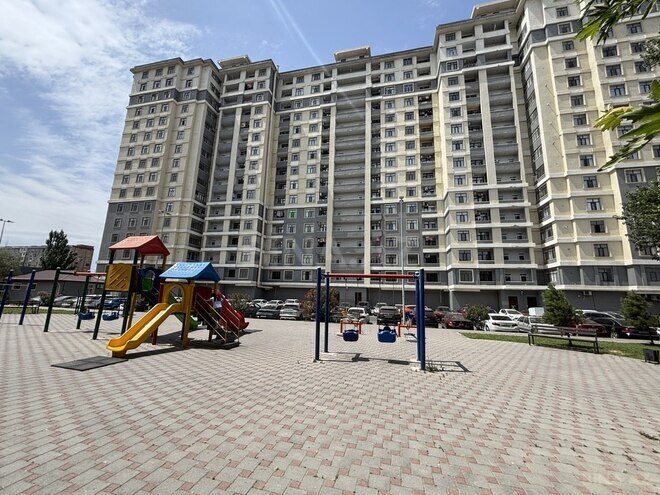3 otaqlı yeni tikili - Xalqlar Dostluğu m. - 142 m² (13)