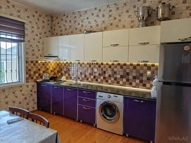 3-комн. дом/дача - пос. Савалан - 100 м² (8)