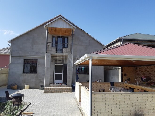 4-комн. дом/дача - пос. Кобу - 200 м² (2)