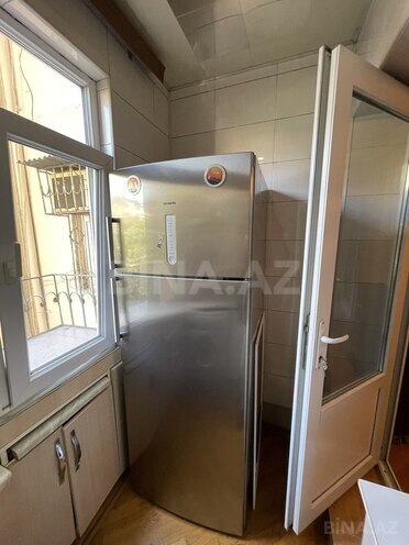 2 otaqlı köhnə tikili - İnşaatçılar m. - 45 m² (9)