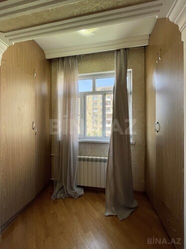 2 otaqlı köhnə tikili - İnşaatçılar m. - 45 m² (4)