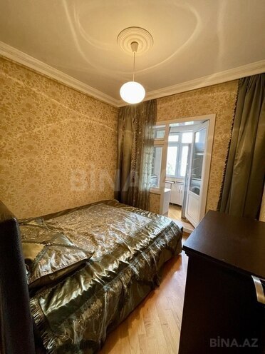 2 otaqlı köhnə tikili - İnşaatçılar m. - 45 m² (6)